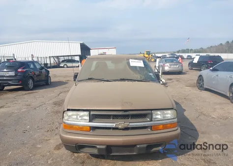 2003 Chevrolet S-10 Ls z USA, uszkodzony, nr VIN 1GCCS19H238199144